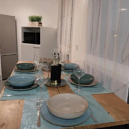 Appartement Asterix- Cdg Aeroport De Paris - Parc Expos Villepinte *